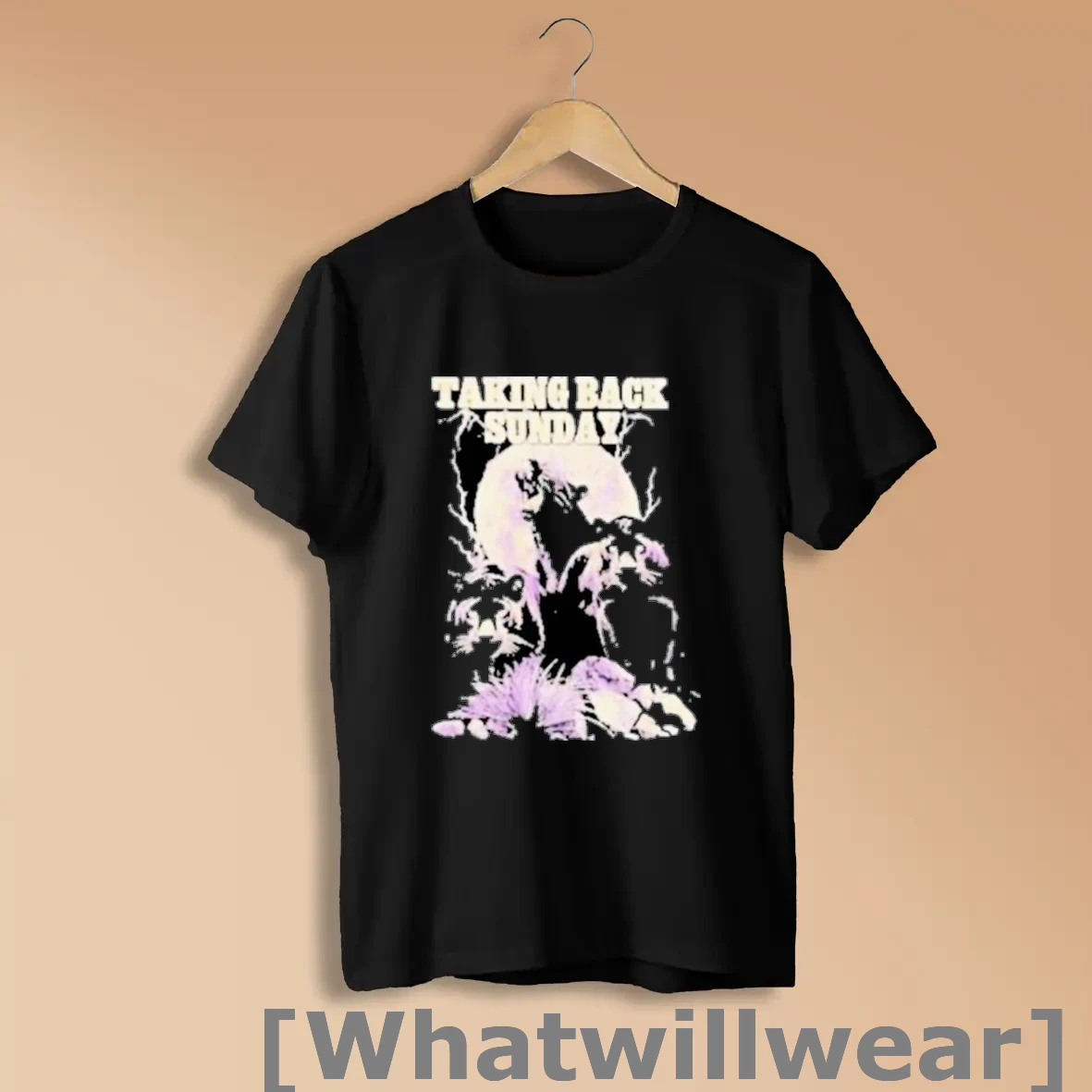 Official Taking Back Sunday Panther Moon Shirts