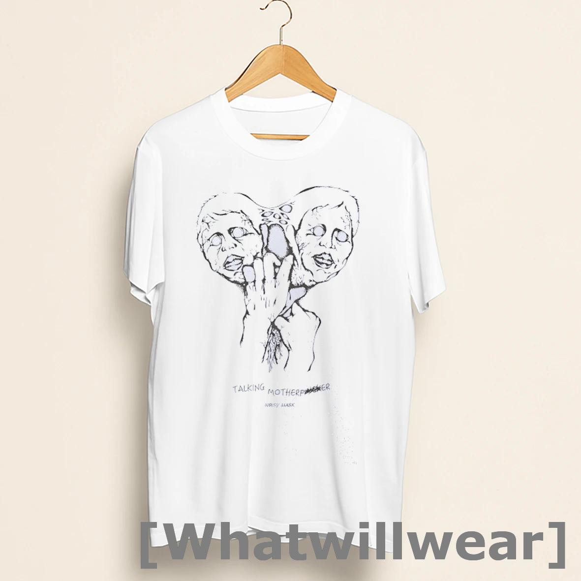 Official Talking Motherf Er Noisy Mask Shirts