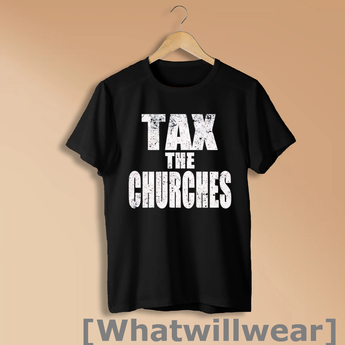 Official Tax The Churches Shirt Sweatshirt
