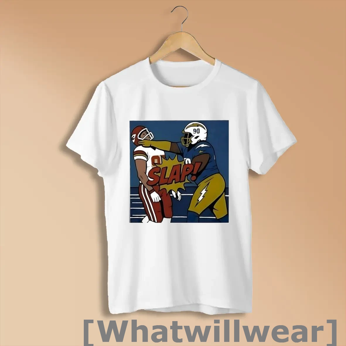 Official Teair Tart Slap Travis Kelce Photo Meme Shirts