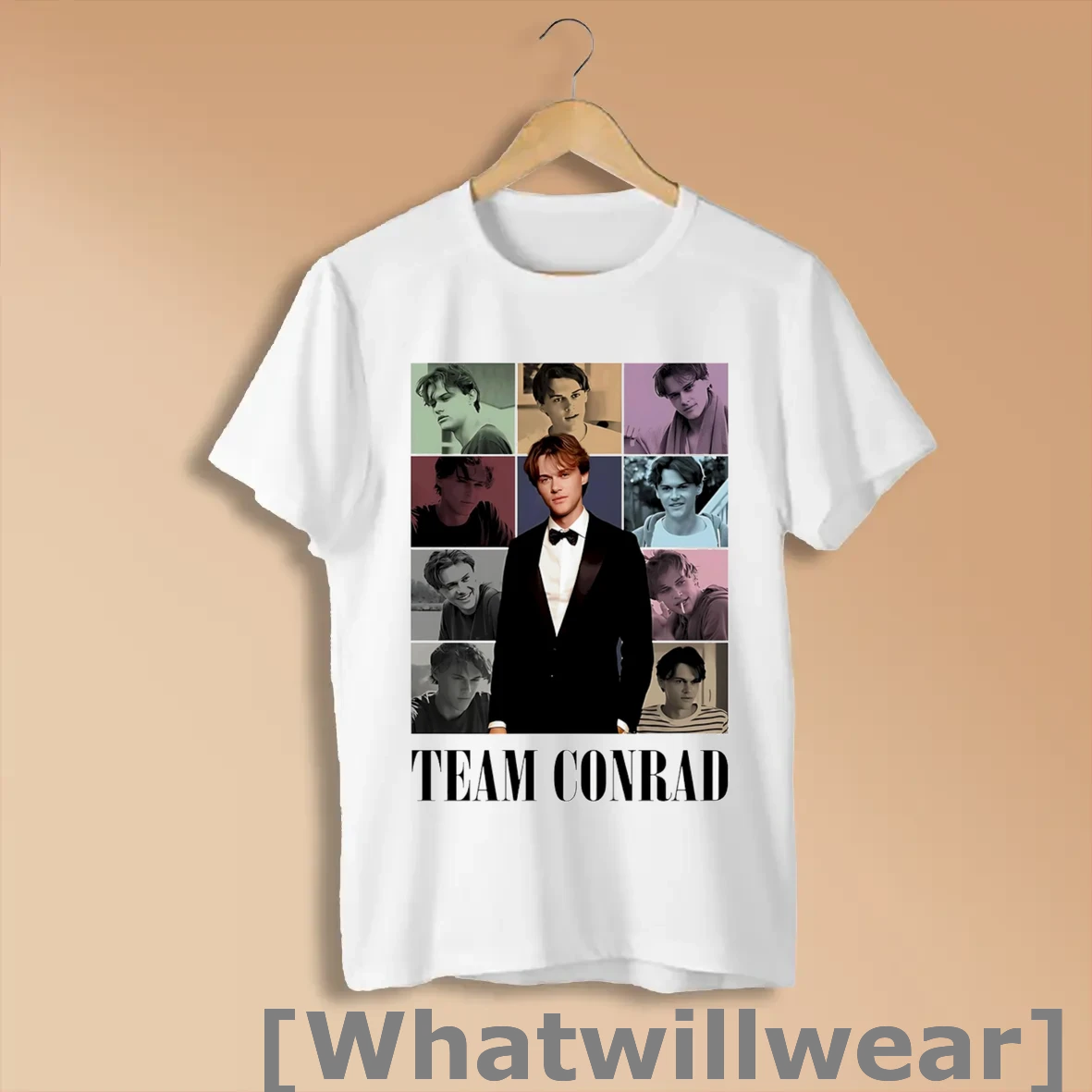 Official Team Conrad The Summer Romance White Shirts