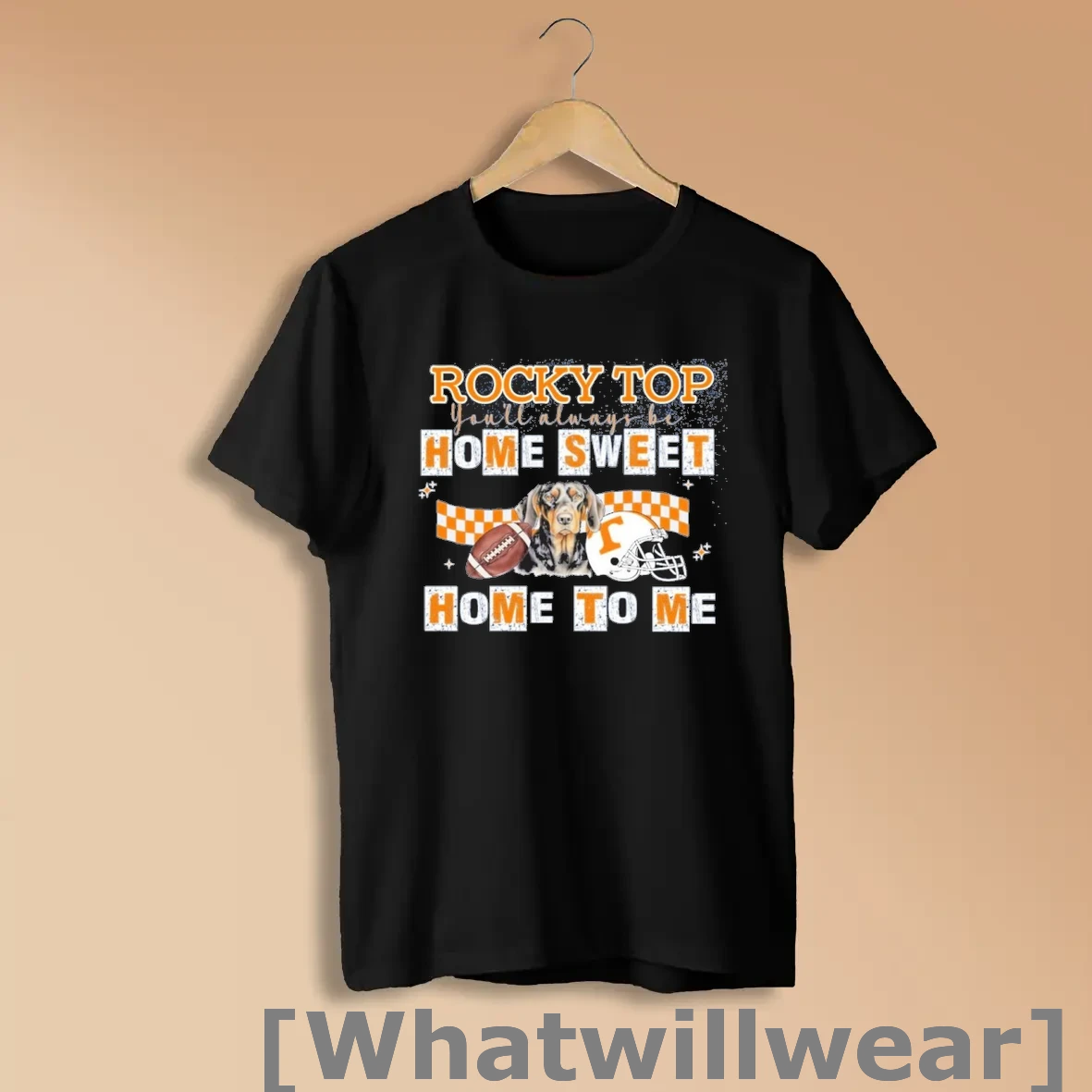 Official Tennessee Vols Home Sweet Home Game Day Shirts