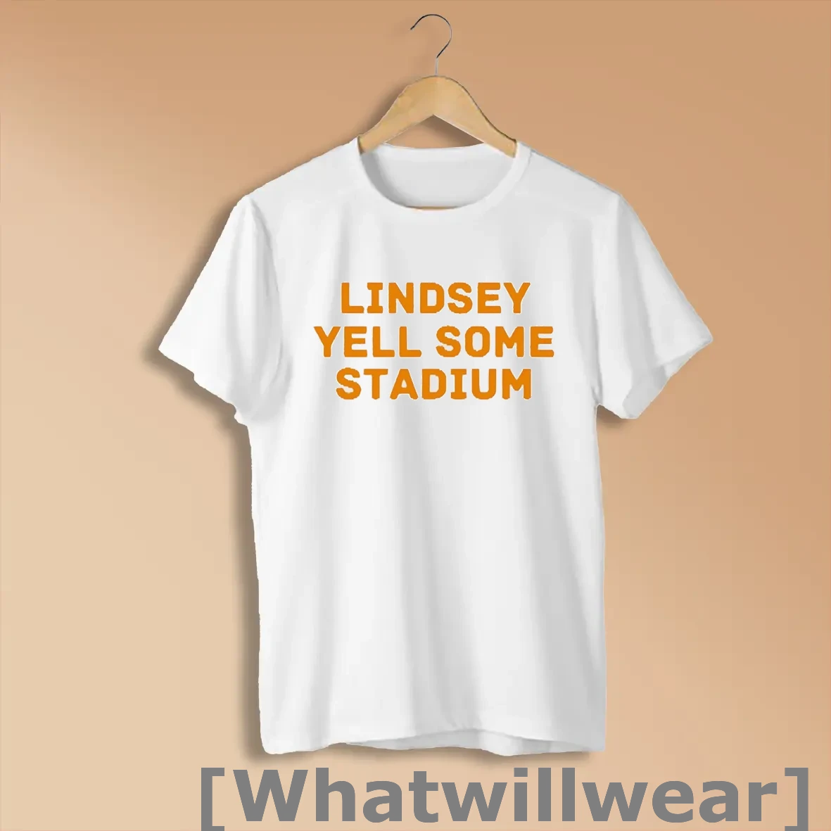 Official Tennessee Vols Lindsey Nelson Yell Some Stadium Shirts