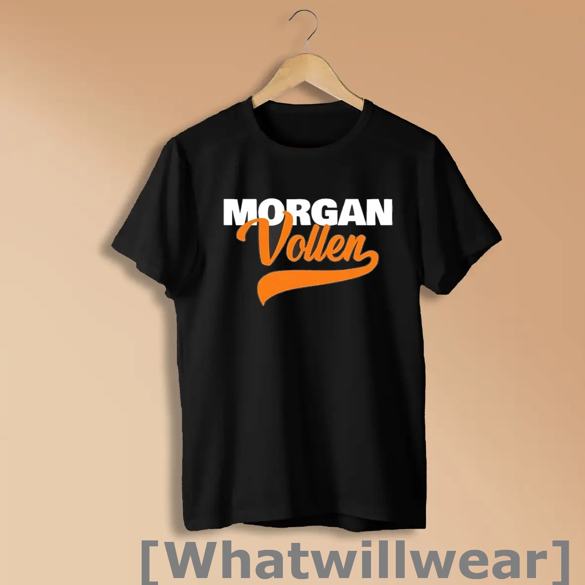 Official Tennessee Vols Morgan Vollen Wallen Shirts
