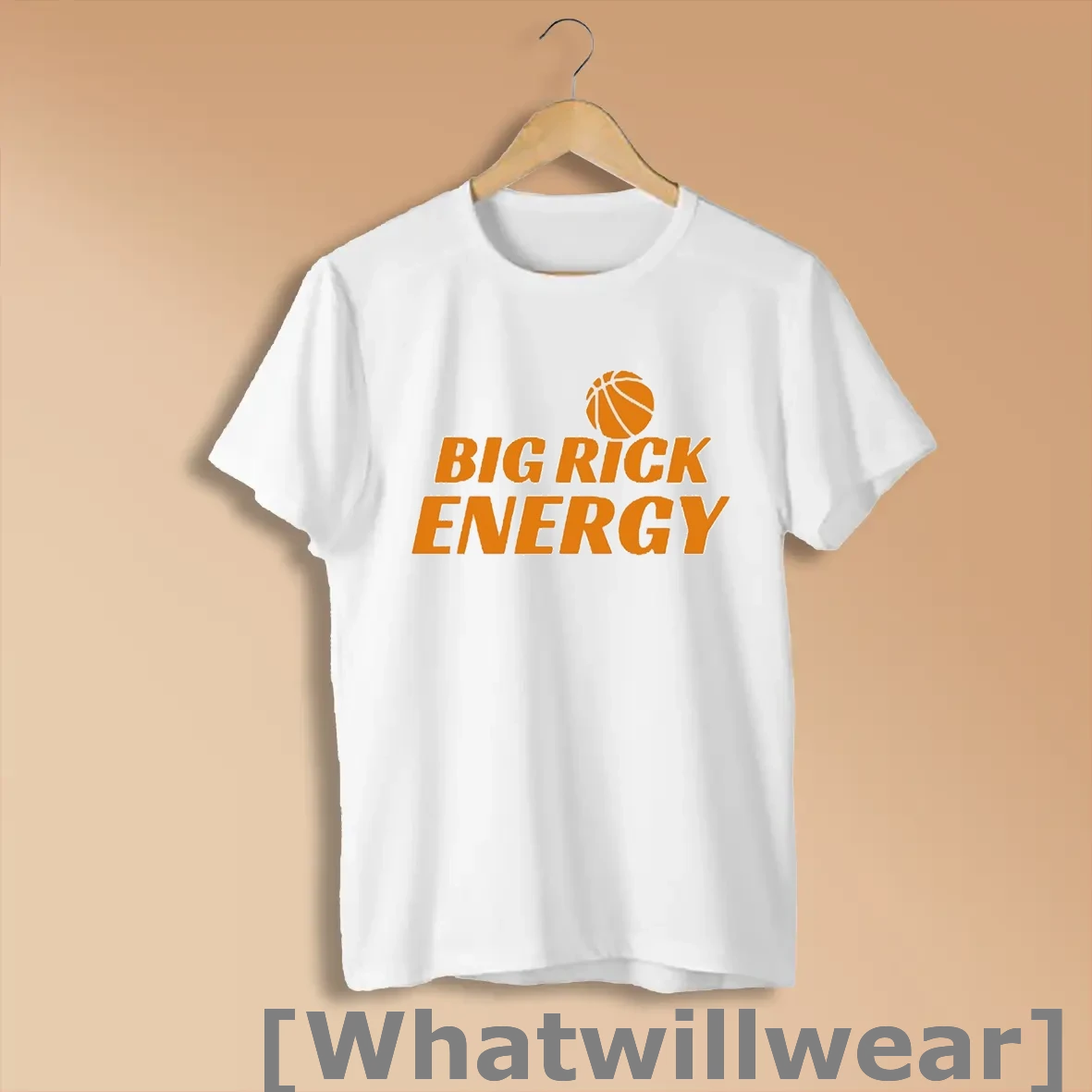 Official Tennessee Volunteers Big Rick Barnes Energy Shirts