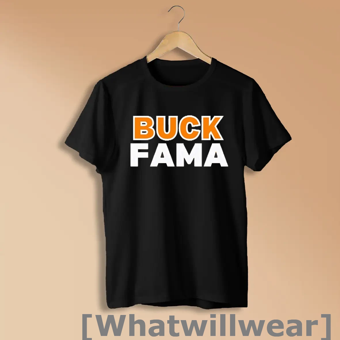 Official Tennessee Volunteers Buck Fama Fuck Alabama Shirts