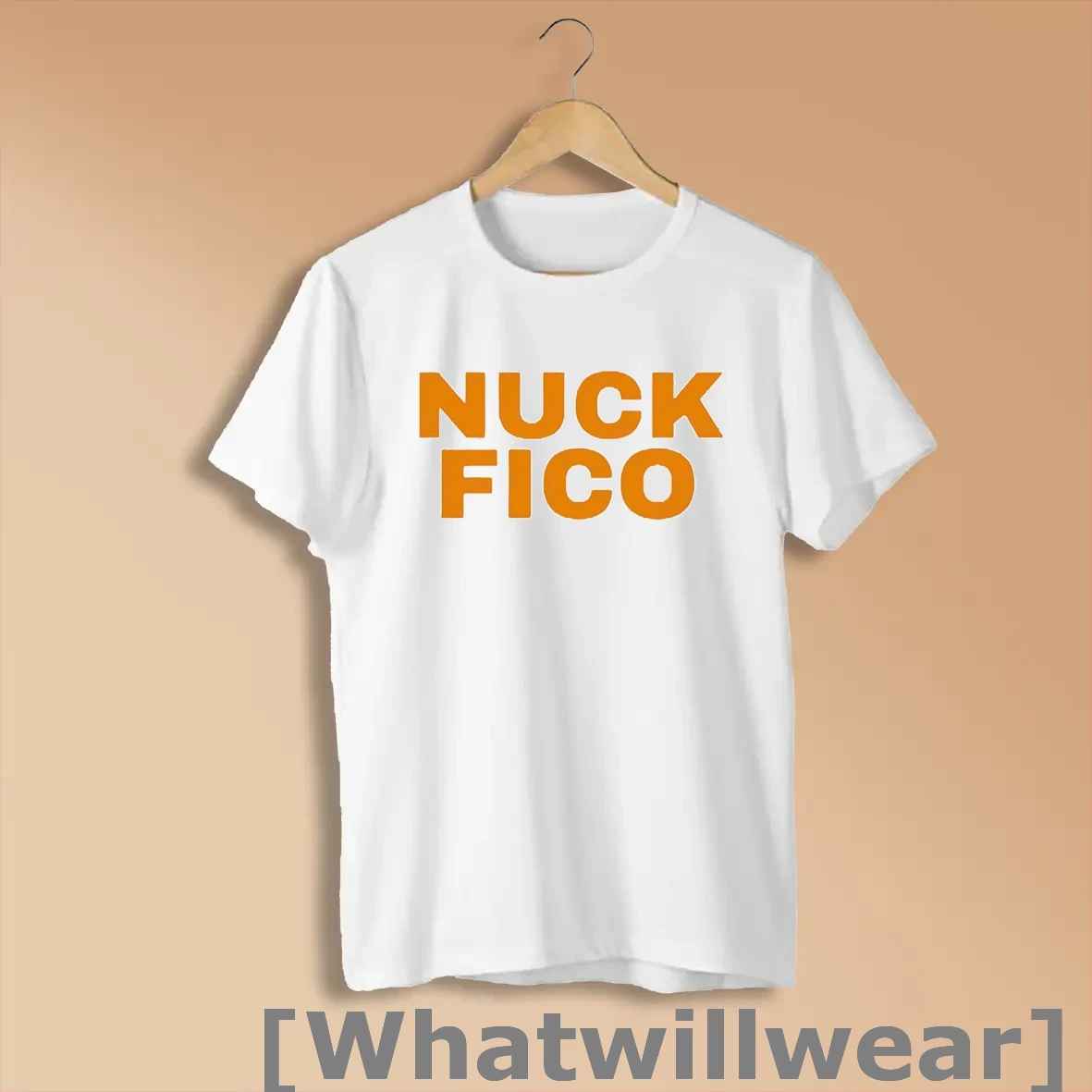 Official Tennessee Volunteers Nuck Fico Fuck Nico Shirts