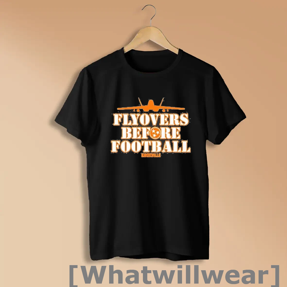 Official Tennessee Flyovers Before Football Drones Knoxville Shirts