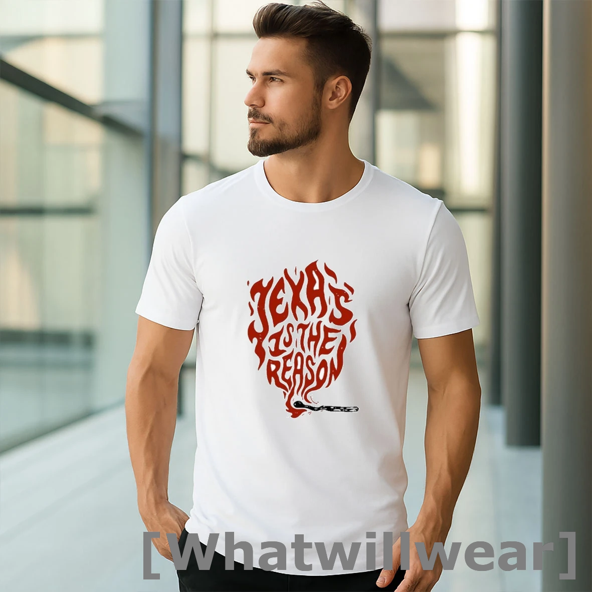 Official Texas Is The Reason Shows In Garwood Nj 2025 Tshirts Sweater