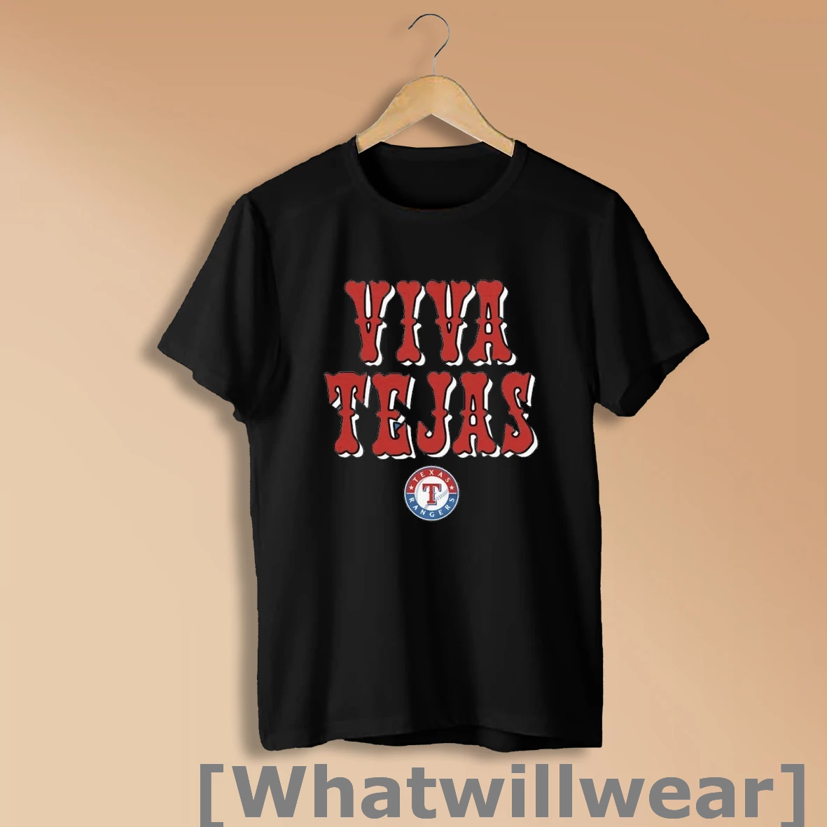 Official Texas Rangers Viva Tejas Hyperlocal Refresh Shirt Sweatshirt