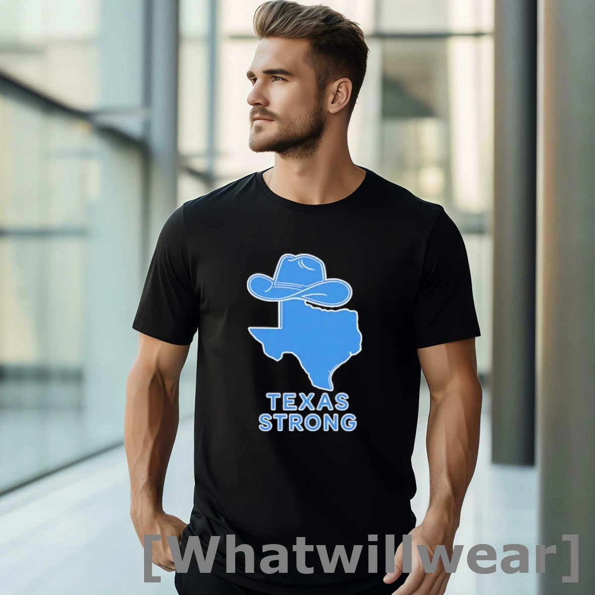 Official Texas Strong Flood Relief Tshirts Sweater