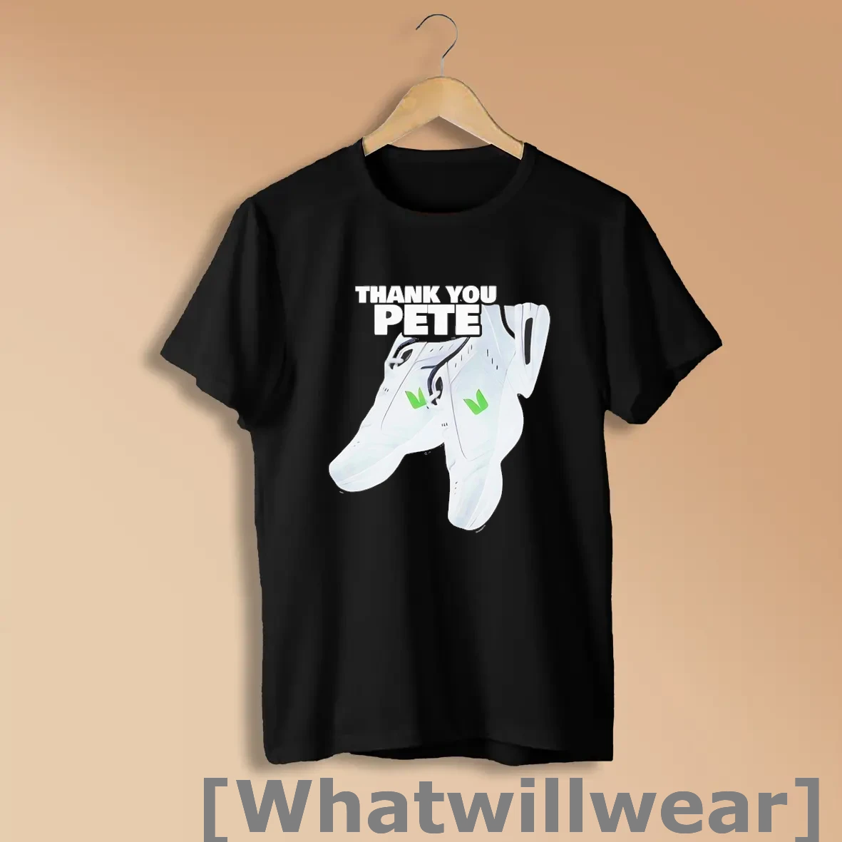 Official Thank You Pete Carroll Shirts