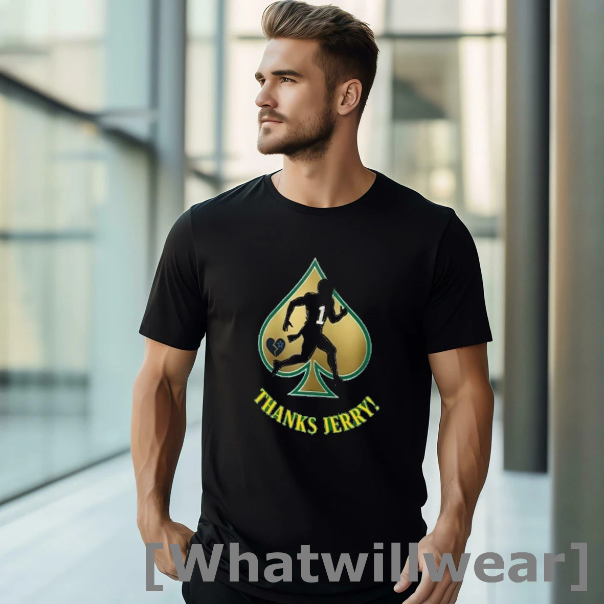 Official Thanks Jerry Micah Parsons Shirts