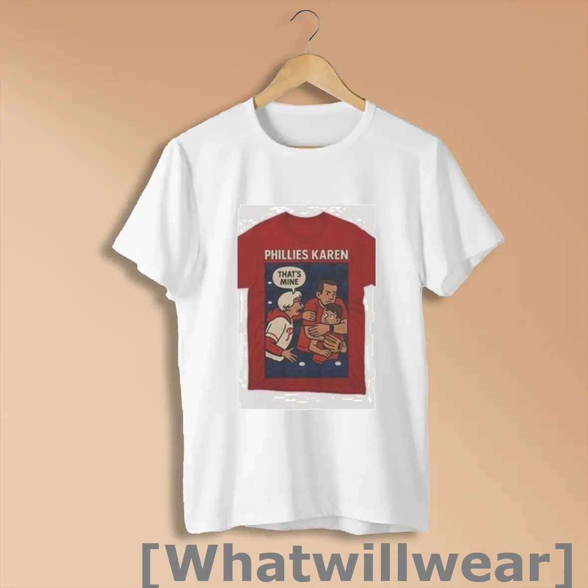 Official Thats Mine Phillies Karen Viral Shirts