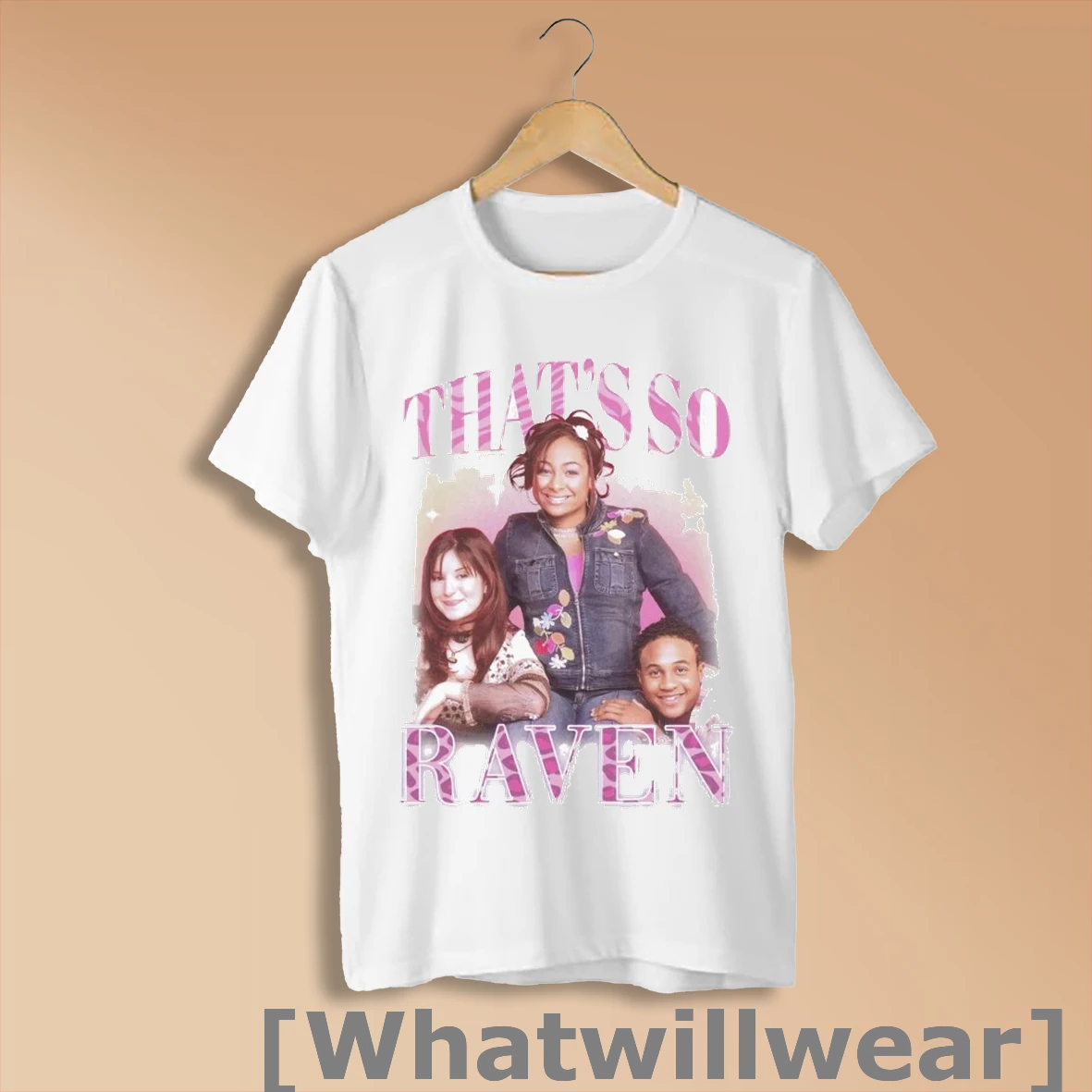 Official Thats So Raven Cast Shirt Sweatshirt