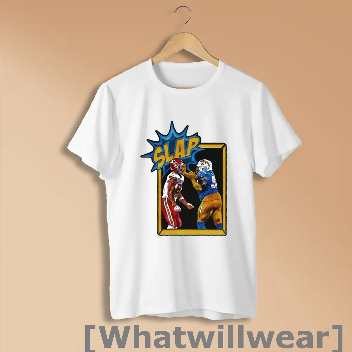 Official The Beating In Brazil Teair Tart Slap Travis Kelce Shirts