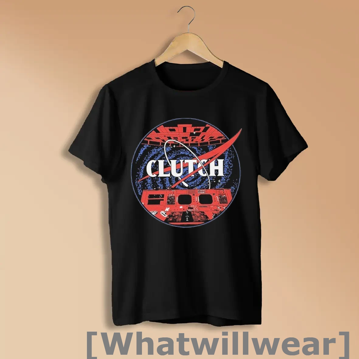 Official The Clutch Full Ahead Flank Mmxxv Tour 2025 T Shirts Shirts