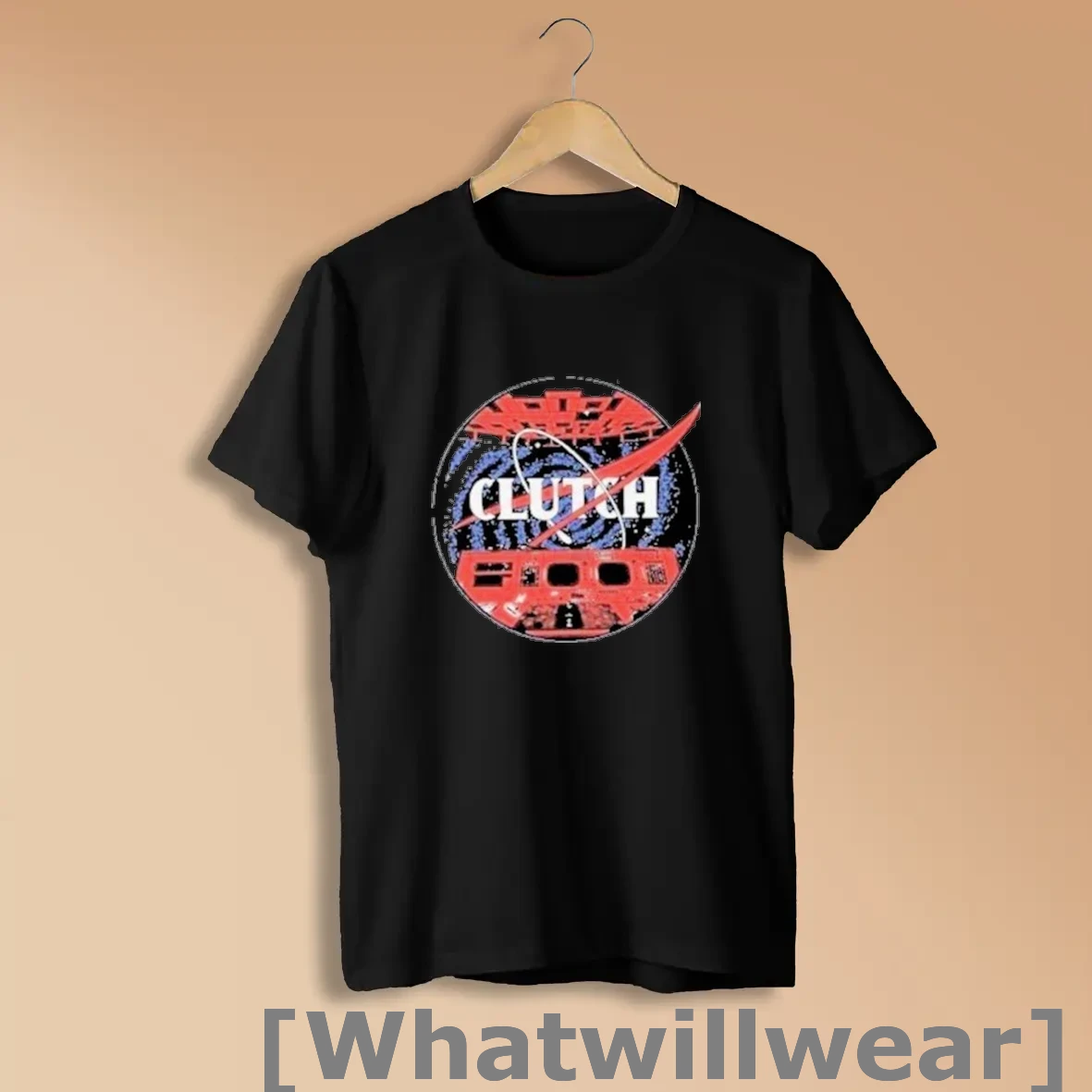 Official The Clutch Full Ahead Flank Mmxxv Tour 2025 Shirts