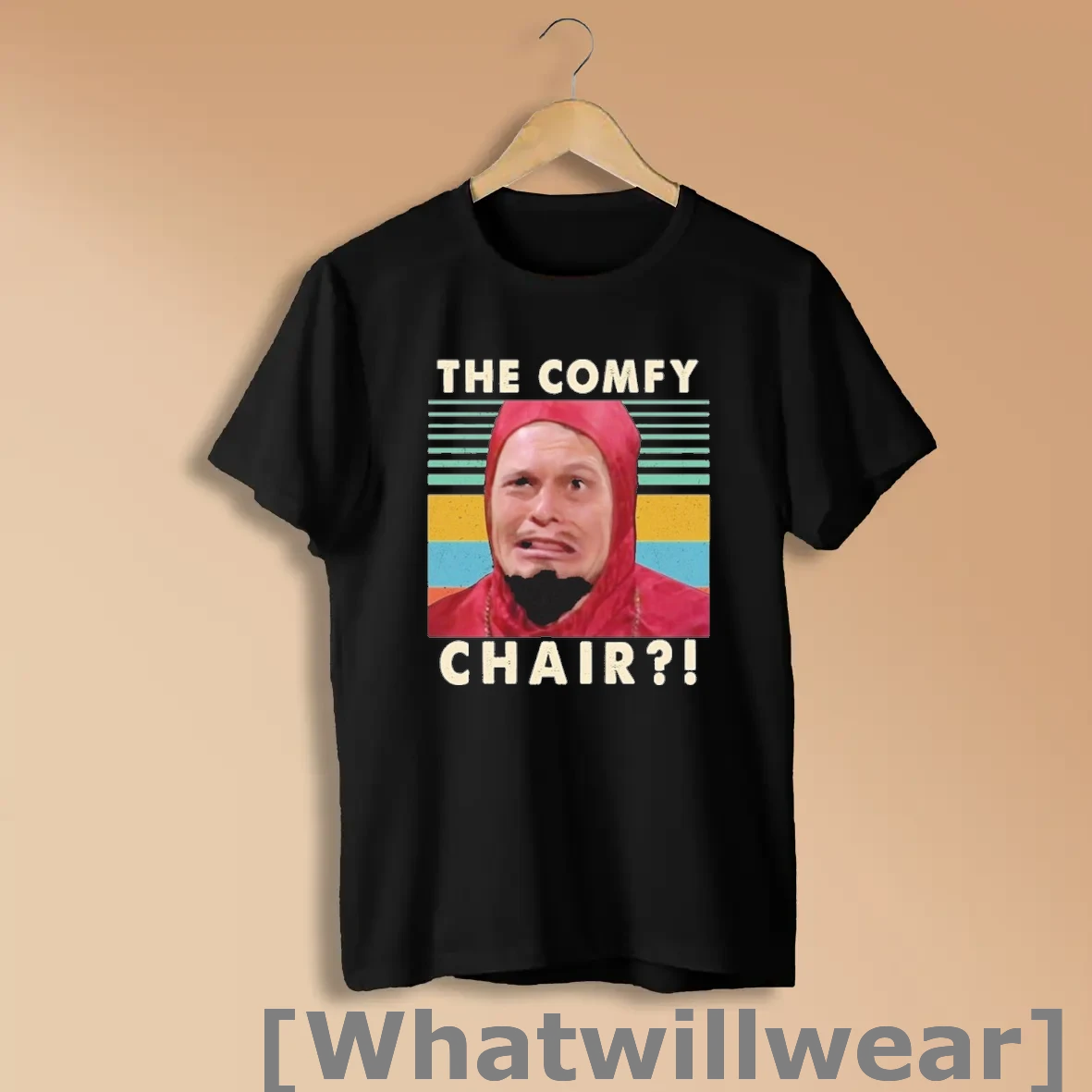 Official The Comfy Chair Vintage Shirts