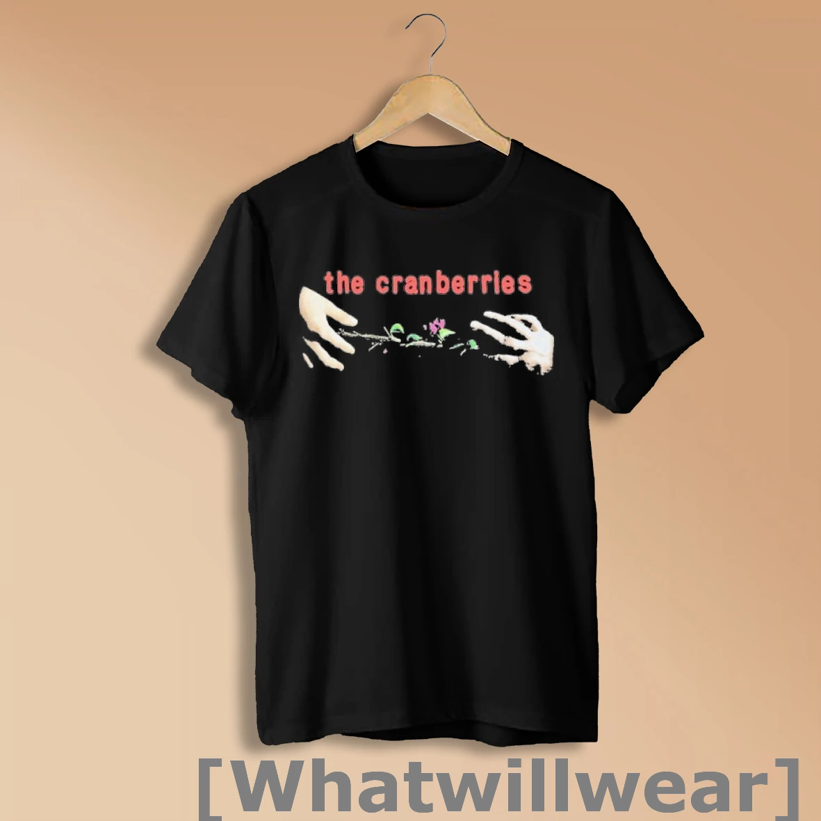 Official The Cranberries Hands Shirt Sweatshirt
