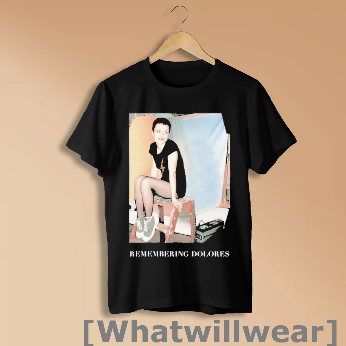 Official The Cranberries Remembering Dolores T Shirts Shirt Shirt Sweatshirt