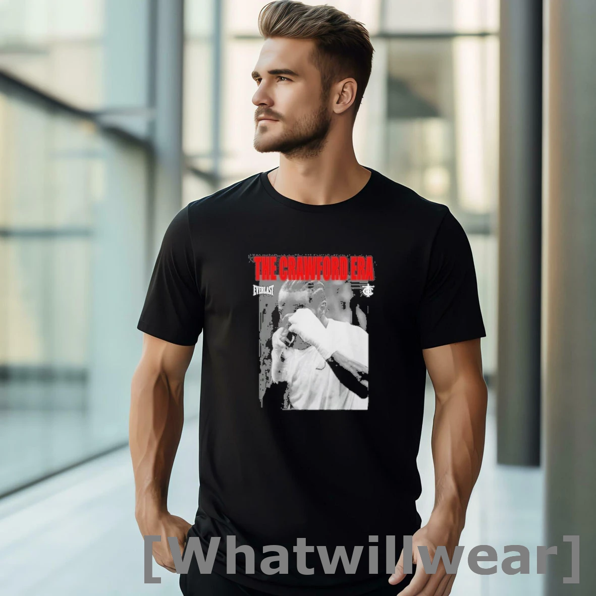 Official The Crawford Era Tshirts Sweater
