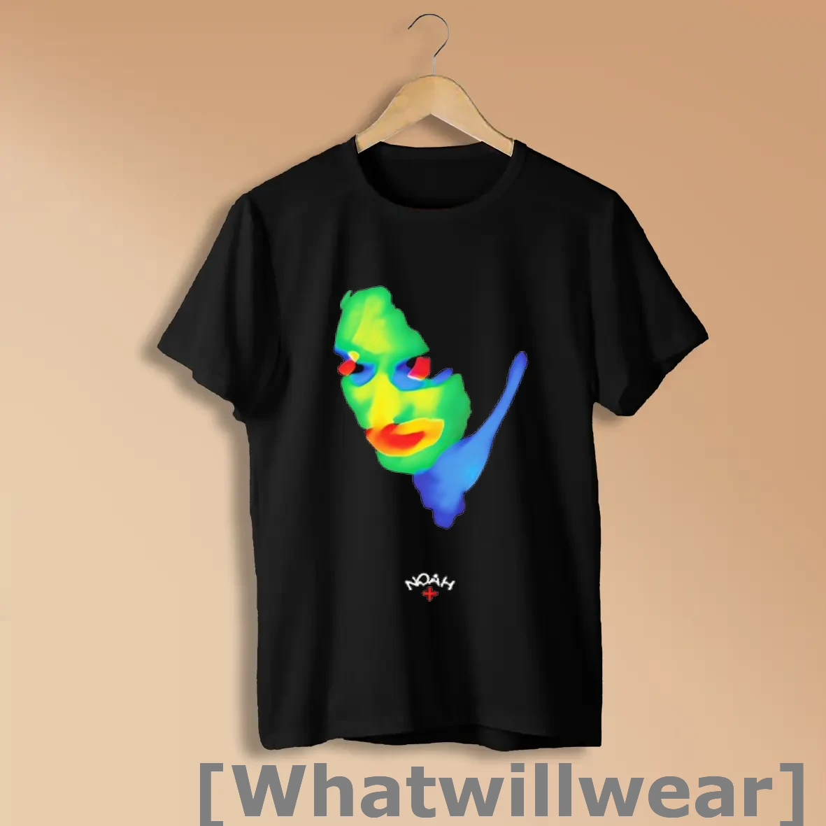 Official The Cure Noah Shirts