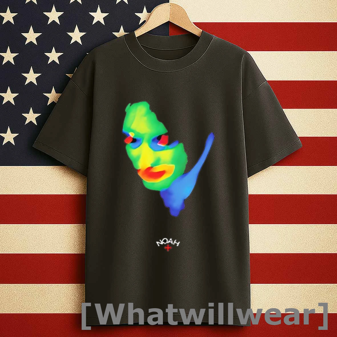 Official The Cure Noah Tshirts Sweater