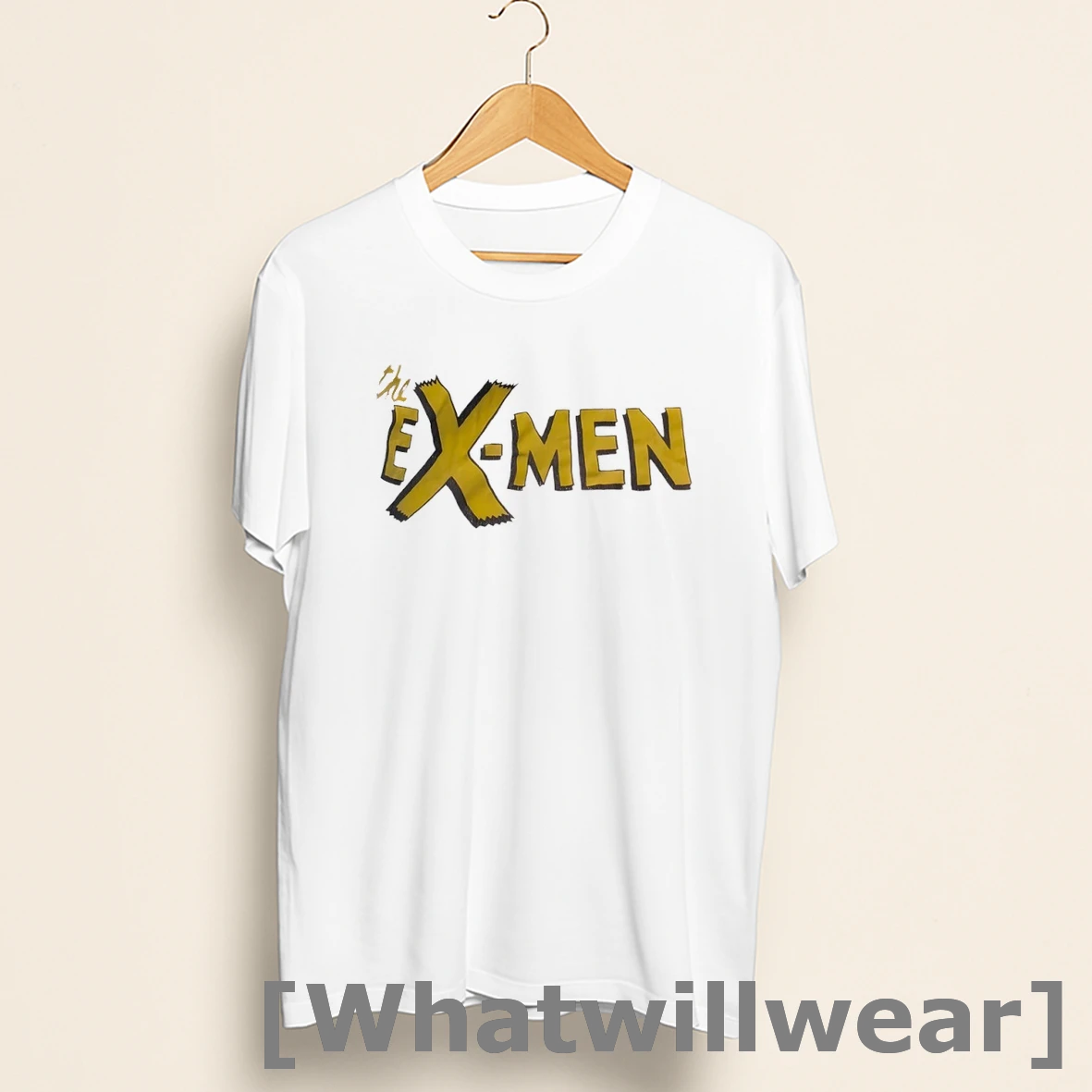 Official The E X Men Shirts