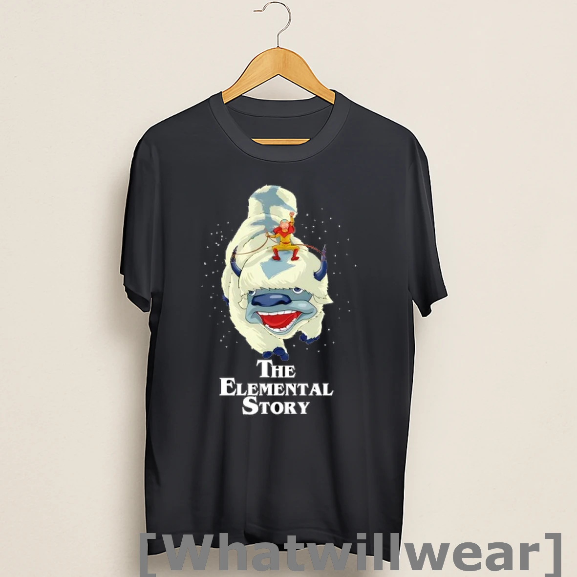 Official The Elemental Story Shirts