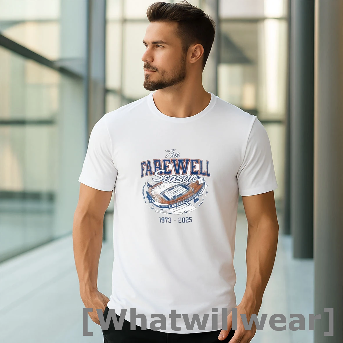 Official The Farewell Season 1973 2025 Tshirts Sweater