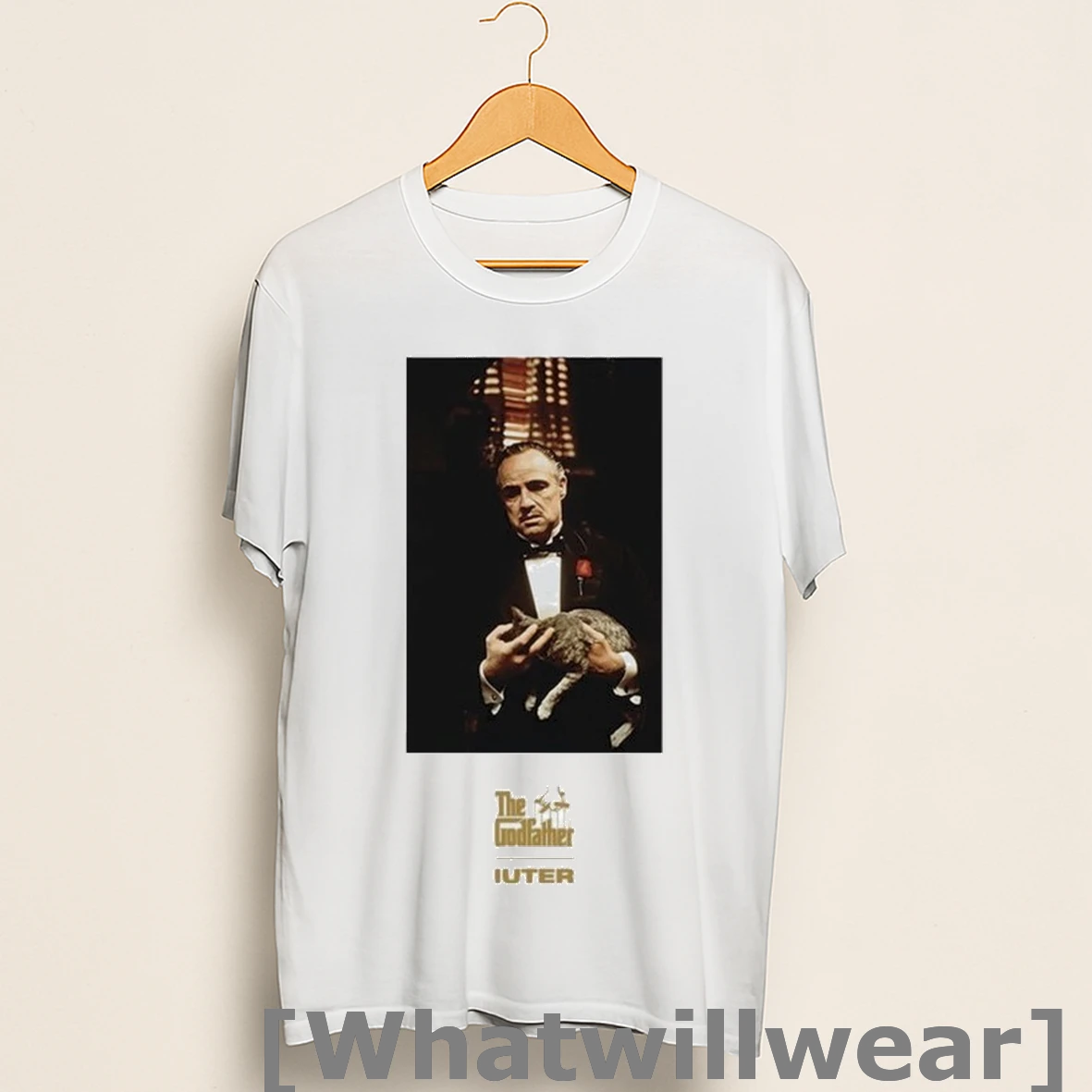 Official The Godfather Vito Iuter Shirts