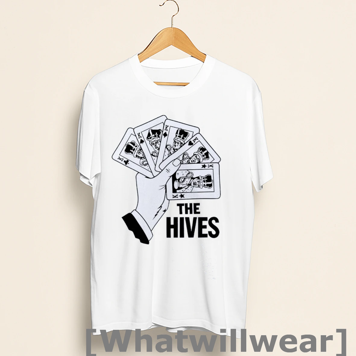 Official The Hives Austin 9 8 25 Shirts