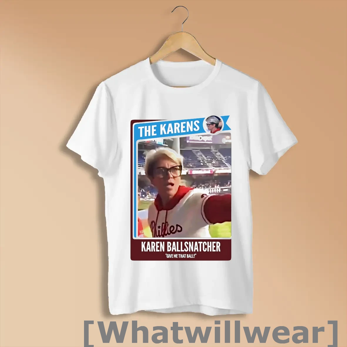 Official The Karens Karen Ballsnatcher Give Me That Ball Shirts