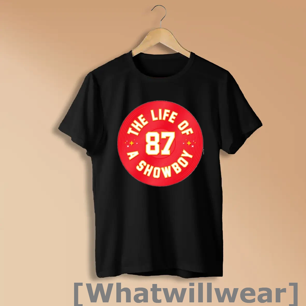 Official The Life Of Showboy Kansas City Shirts