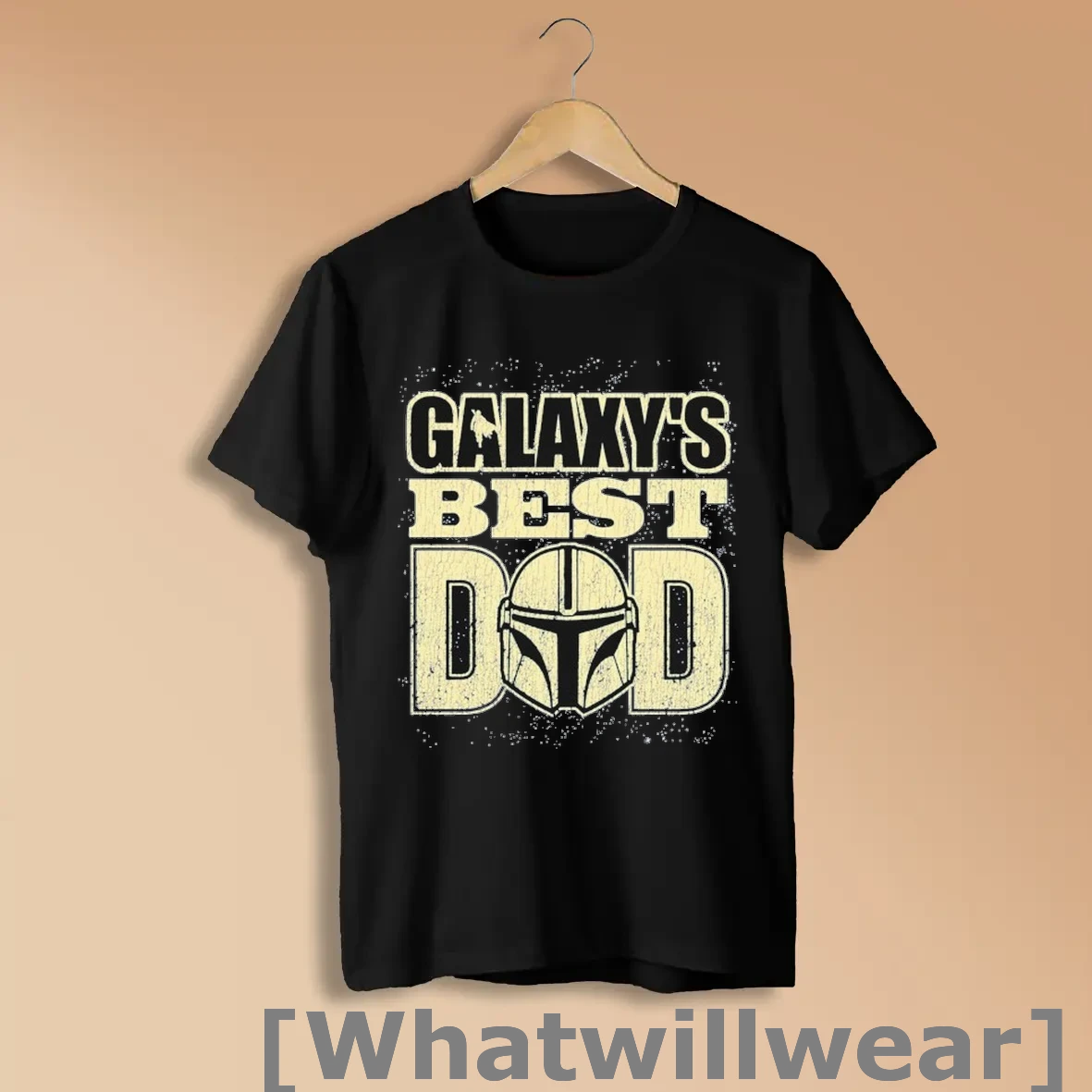 Official The Mandalorian Galaxys Best Dad Shirts