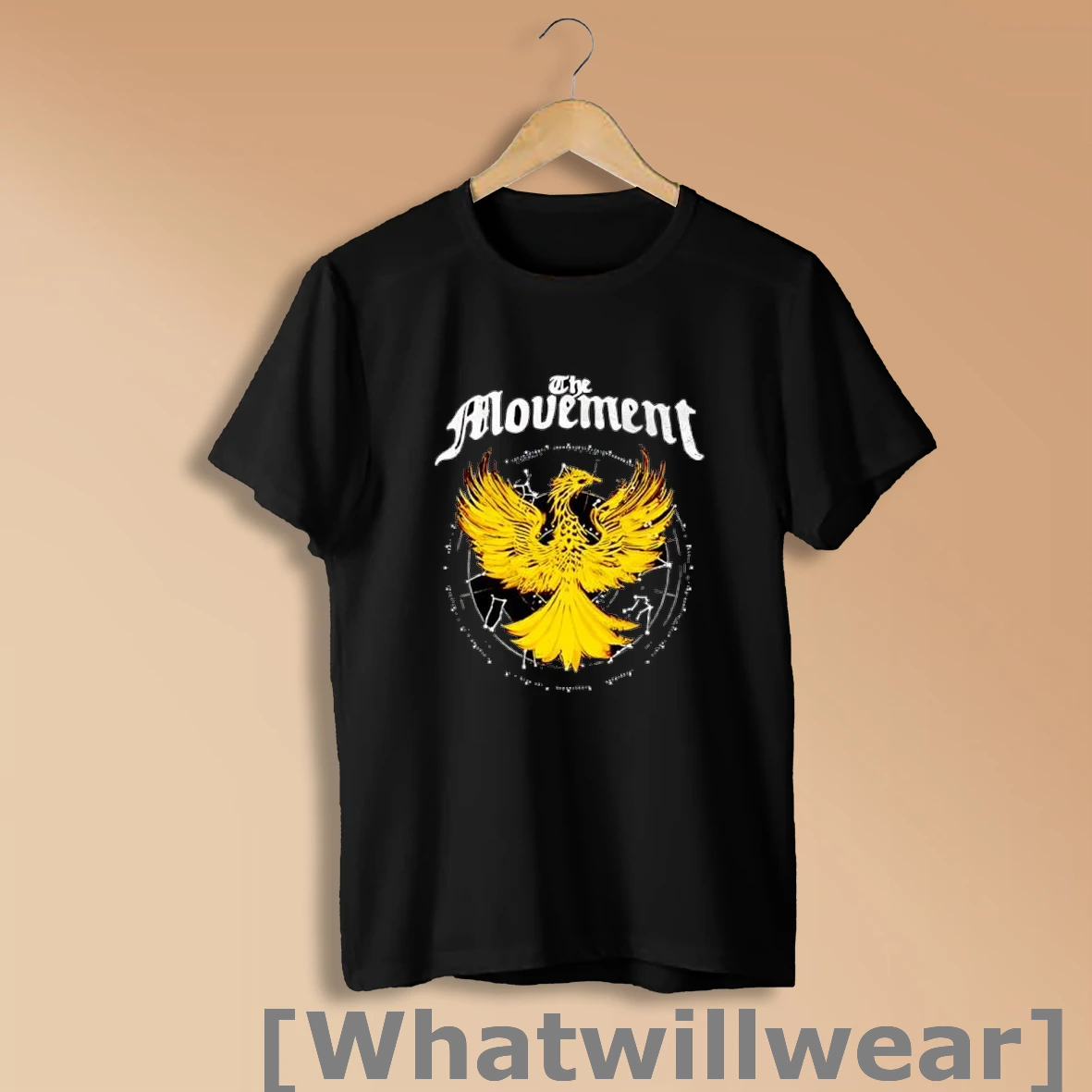 Official The Movent Phoenix Shirt Sweatshirt