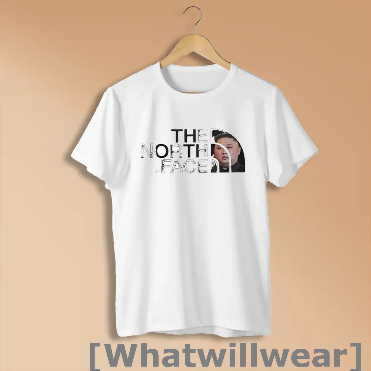 Official The North Face Kim Jong Un Shirts