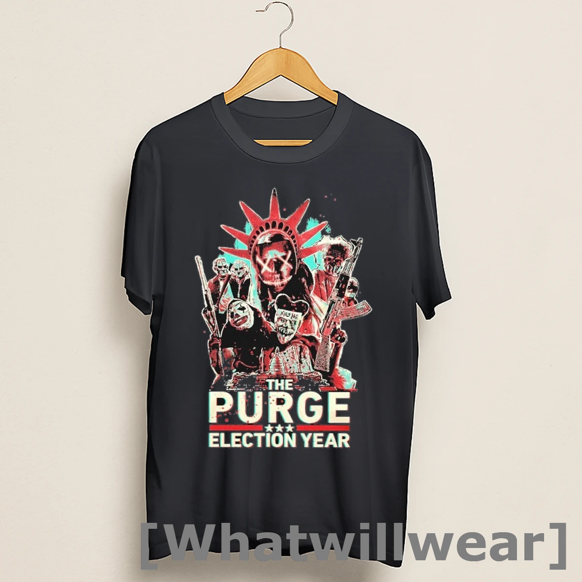 Official The Purge Election Year Annual Tradition Shirts