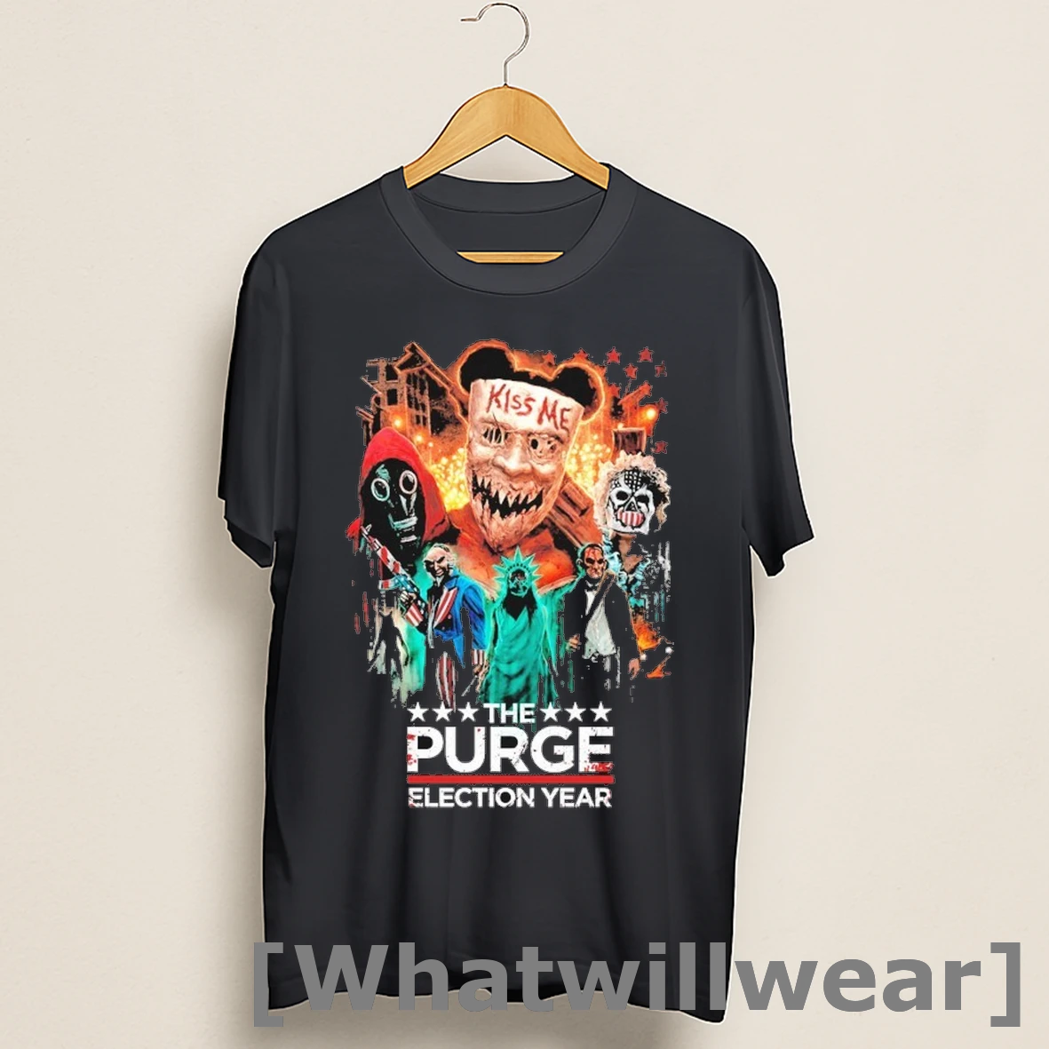 Official The Purge Election Year For The People Shirts
