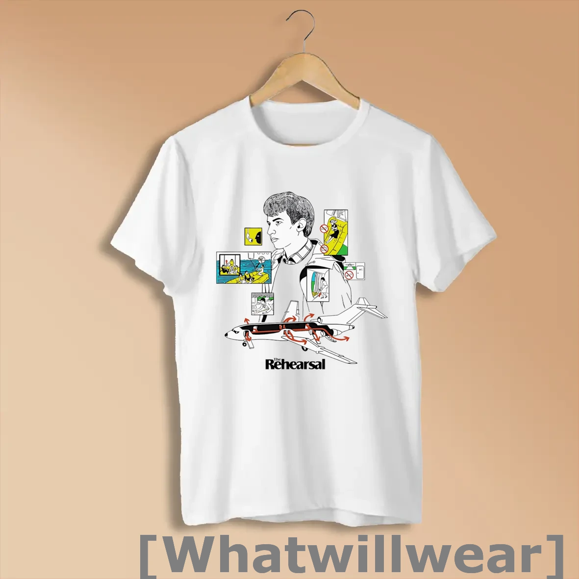 Official The Rehearsal Shirts