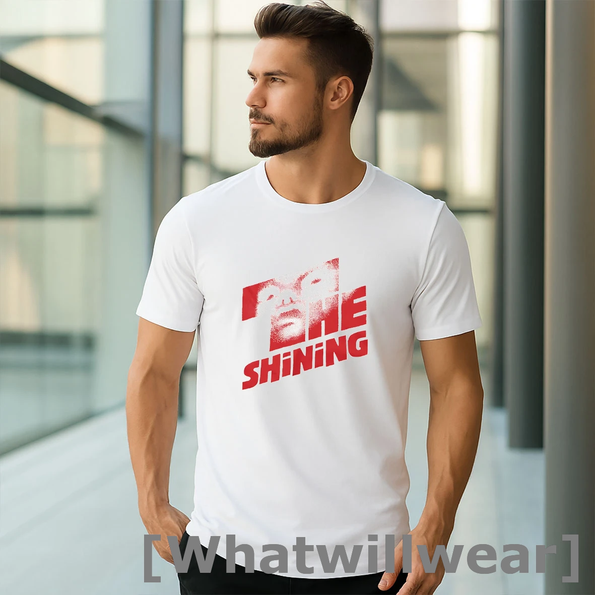 Official The Shining Tshirts Sweater