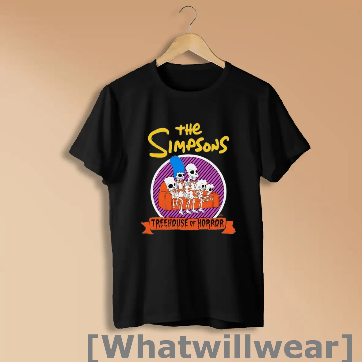 Official The Simpsons Treehouse Of Horror Shirts