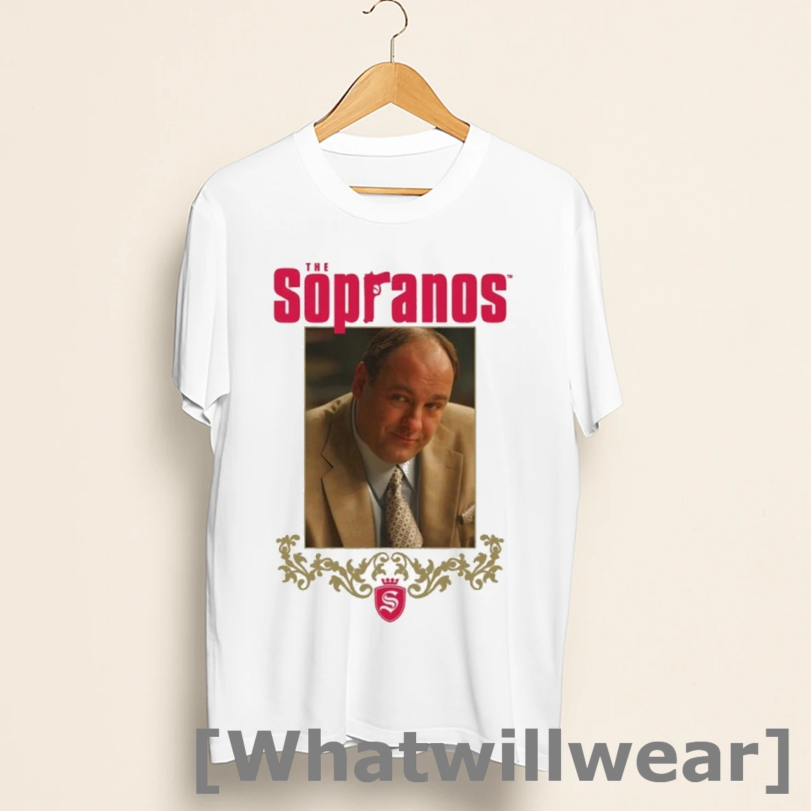 Official The Sopranos Tony Soprano Shirts