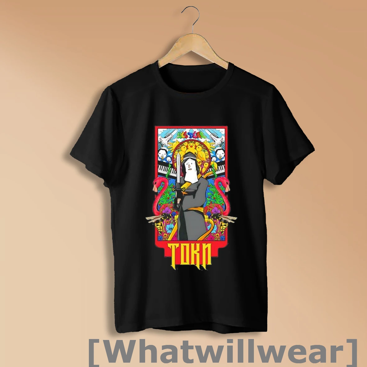 Official The Tokn Yes Dear Card Shirt Sweatshirt