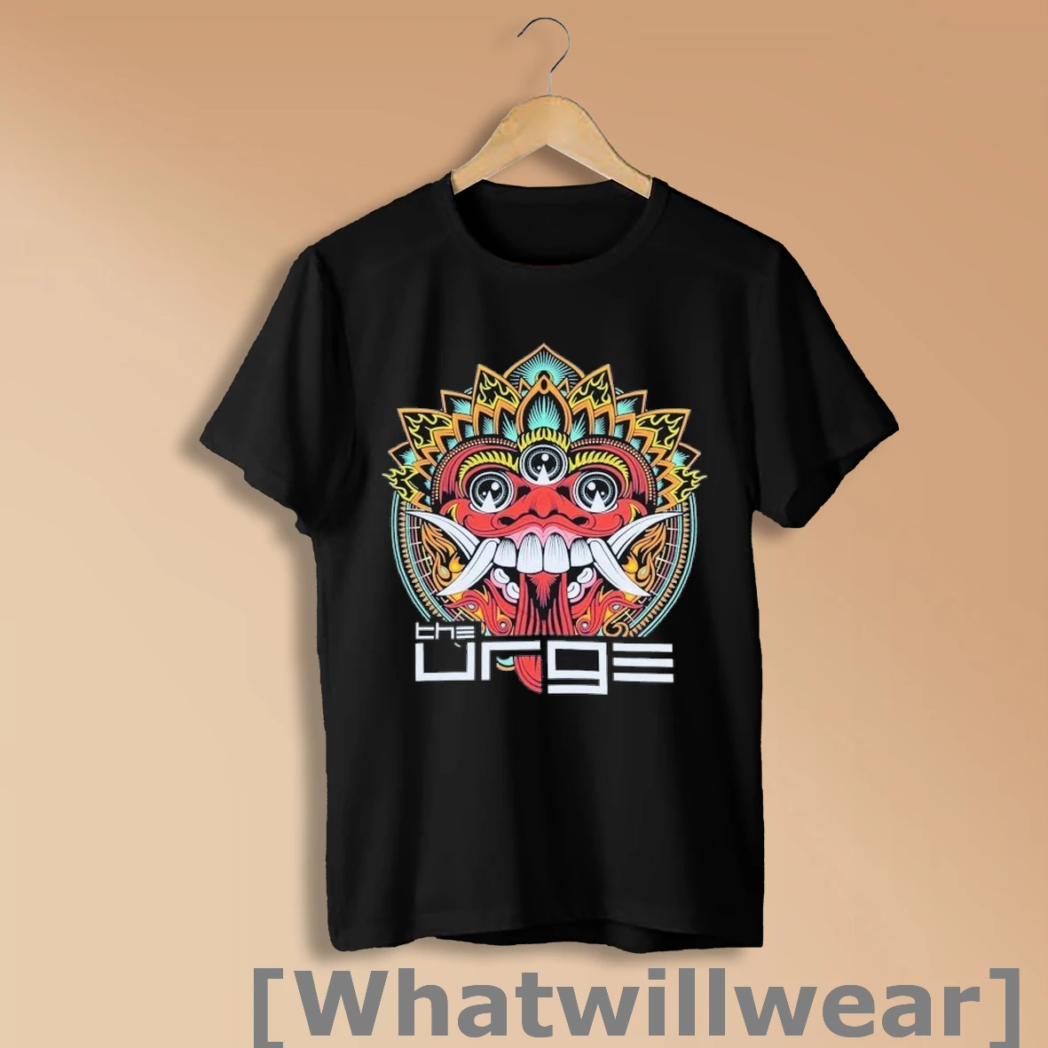 Official The Urge Chinese Devil T Shirts Shirt Shirt Sweatshirt
