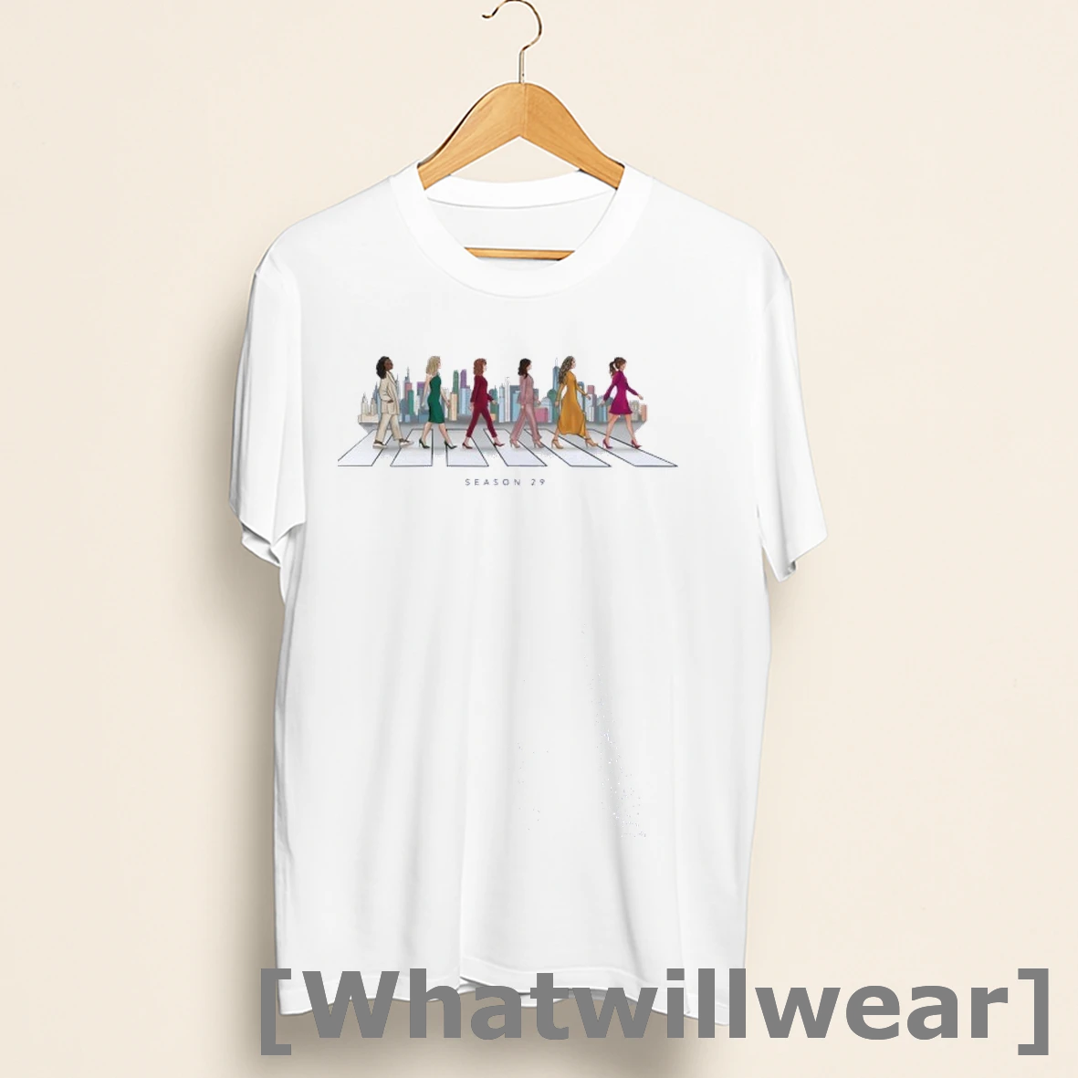Official The View Season 29 Shirts