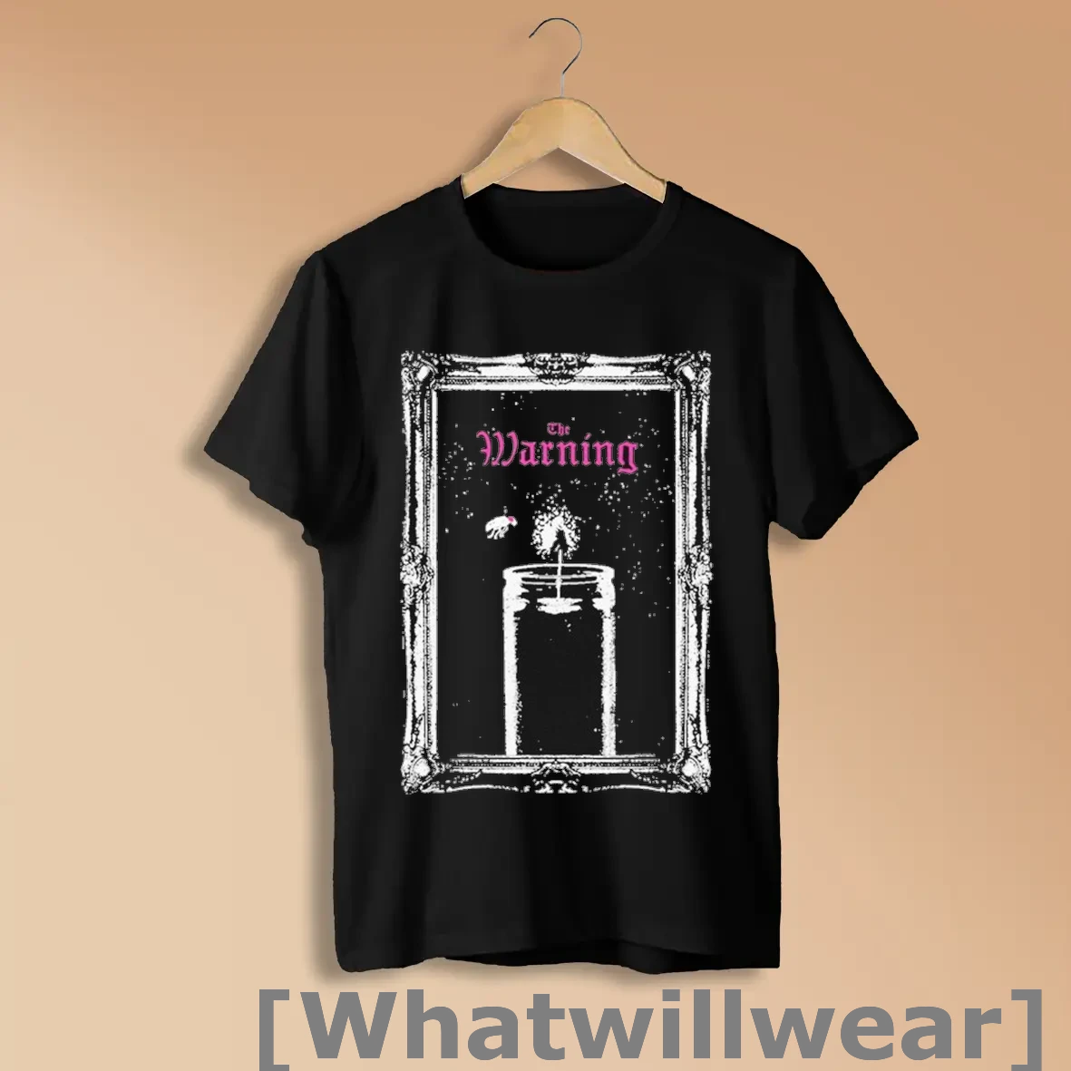 Official The Warning Candle Shirts