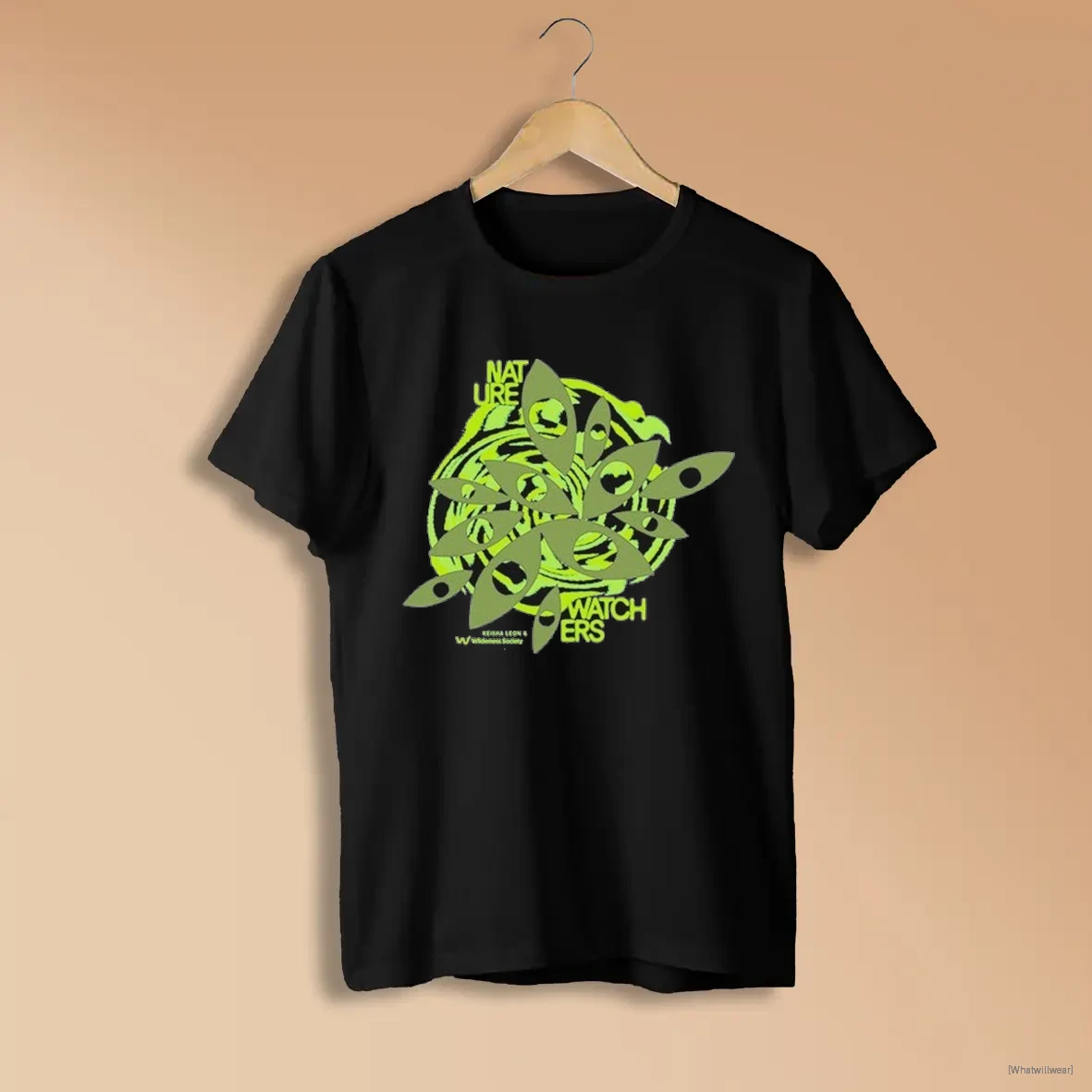Official The Wilderness Nature Watchers T Shirts Shirts