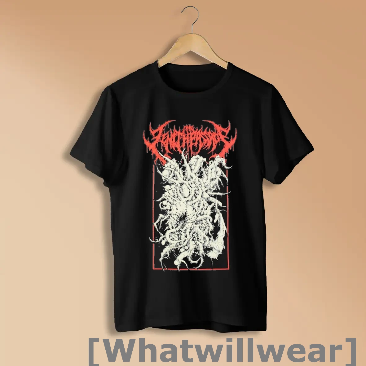 Official The Zenith Passage European Tour 2025 Shirts
